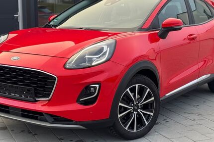 Ford Puma 40.000 km 15.990 &euro; Oberferrieden/Burgthann 90559