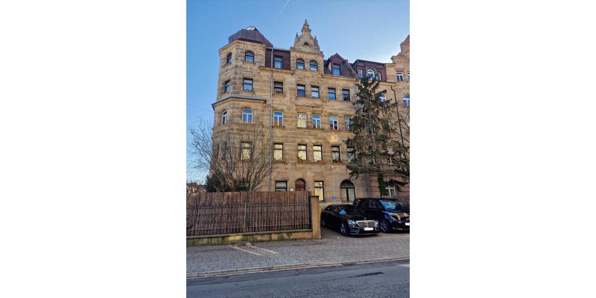 Exklusive, voll möblierte 2-Zimmer-Wohnung in Fürth-Südstadt 2 zimmer