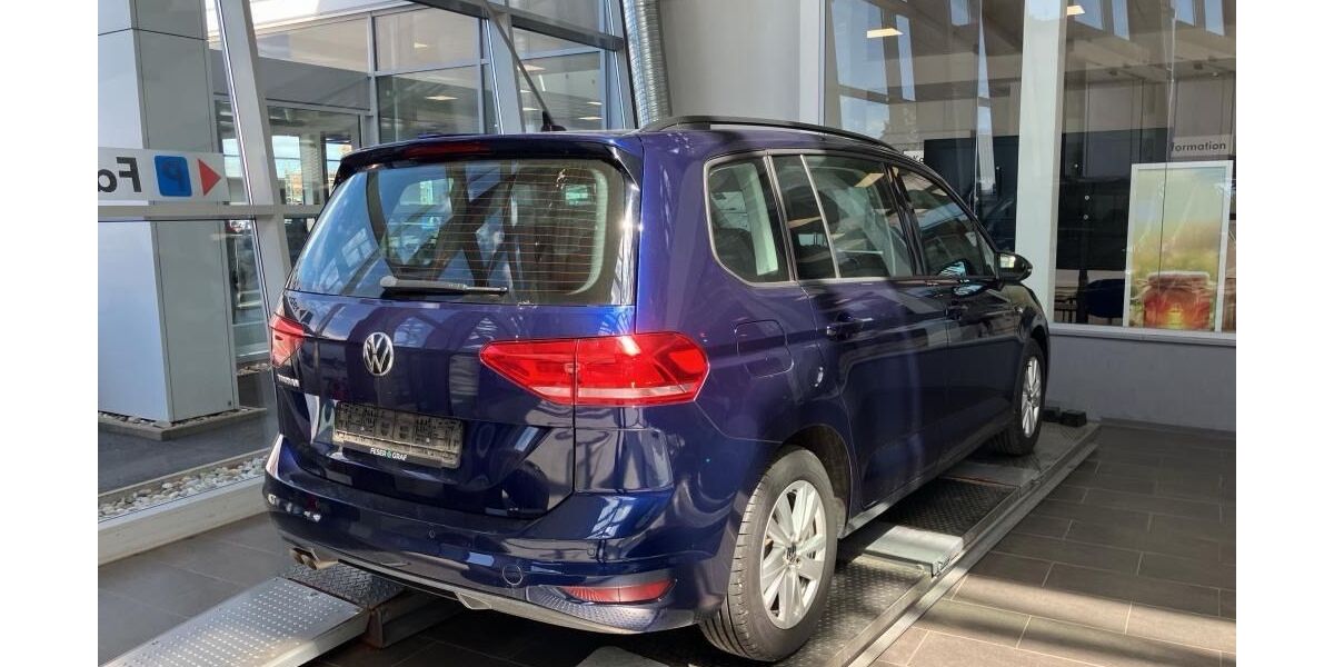 VW Touran 189.000 km 15.500 &euro; Oberasbach 90522