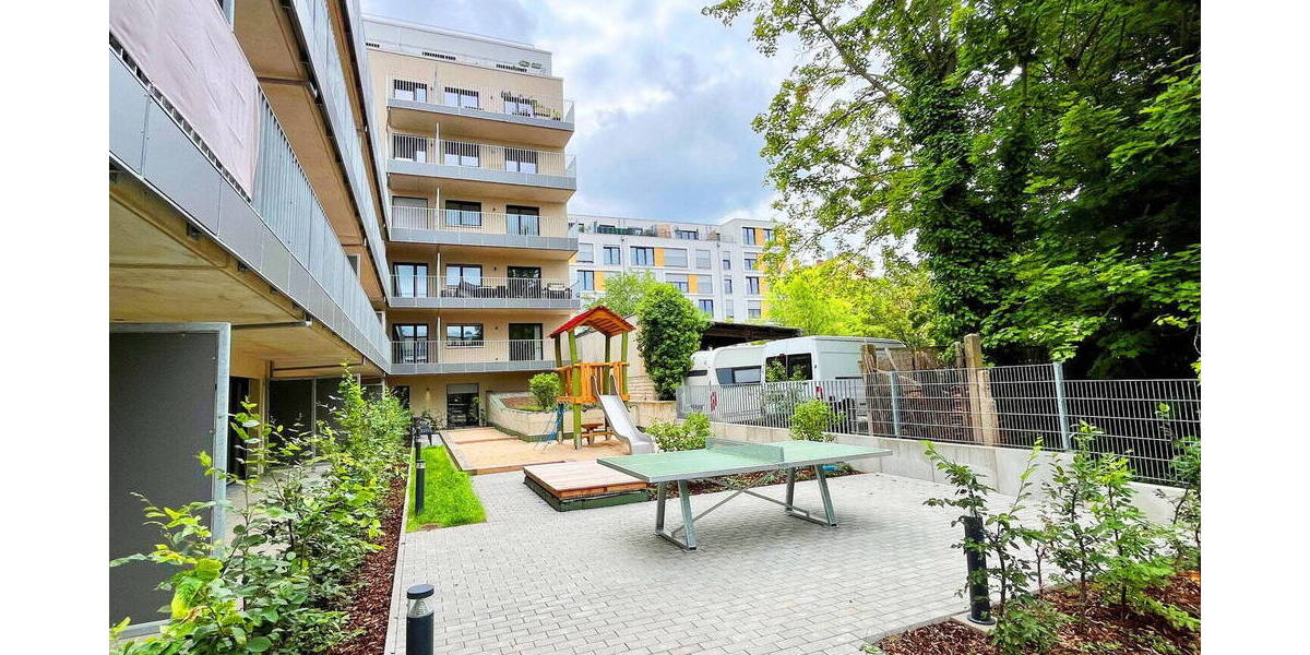 Etagenwohnung Fürth Innenstadt - 2 Zimmer, 66 m&sup2;, 1.121&euro; | Angebot:26779029