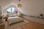 Maisonettenwohnung Nürnberg Altstadt, St. Lorenz - 2 Zimmer, 84 m&sup2;, 1.280&euro; | Angebot:26413850