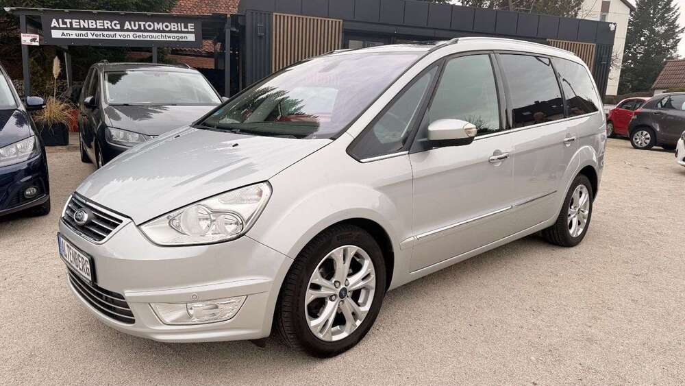 Ford Galaxy 213.000 km 7.999 &euro; Oberasbach 90522
