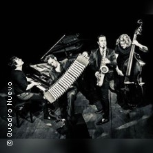 Quadro Nuevo 09.12.2026 Stadttheater Fürth