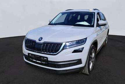Skoda Kodiaq 54.449 km 25.480 € Cadolzburg 90556