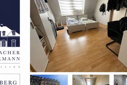 Wohnung Nürnberg Sankt Leonhard - 3 Zimmer, 55 m&sup2;, 164.000&euro; | Angebot:26932936
