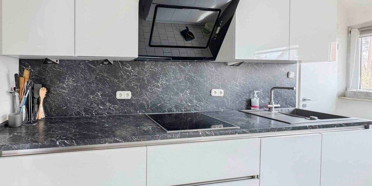 Etagenwohnung Bubenreuth - 5 Zimmer, 107 m&sup2;, 368.000&euro; | Angebot:26093381