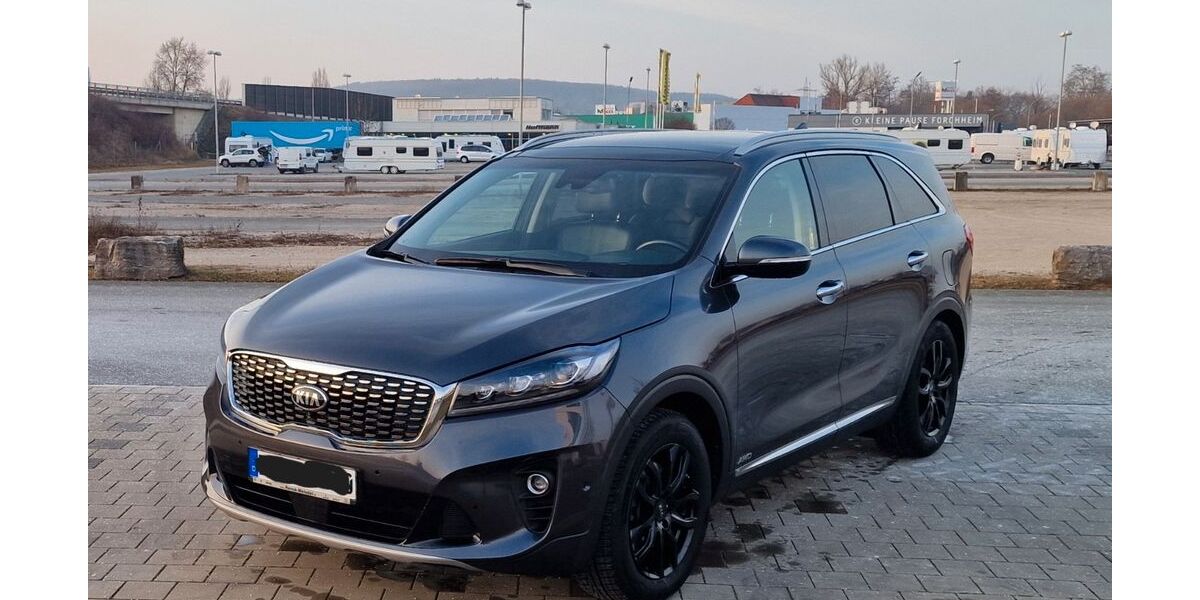Kia Sorento 67.000 km 29.890 &euro; Baiersdorf 91083