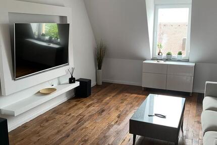 Stilvolle 2,5-Zimmer Maisonette-Wohnung (ohne Provision) 2.5 zimmer