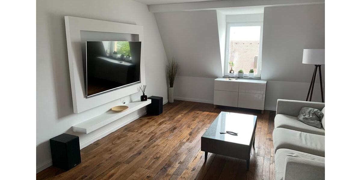 Stilvolle 2,5-Zimmer Maisonette-Wohnung (ohne Provision) 2.5 zimmer