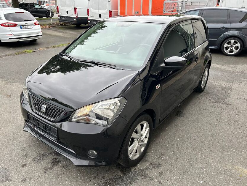 Seat Mii 86.000 km 8.690 € Nürnberg 90439