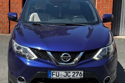 Nissan Qashqai 145.000 km 7.000 &euro; Fürth 90763