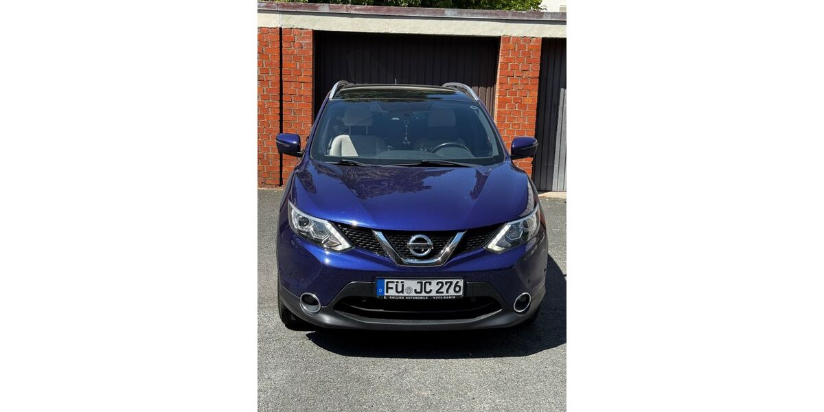 Nissan Qashqai 145.000 km 7.000 &euro; Fürth 90763