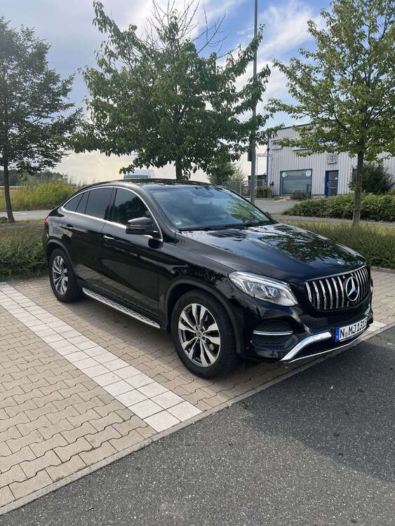 GLE 350