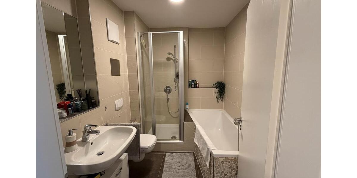 Dachgeschoßwohnung Nürnberg Erlenstegen - 2 Zimmer, 50 m&sup2;, 850&euro; | Angebot:26253679