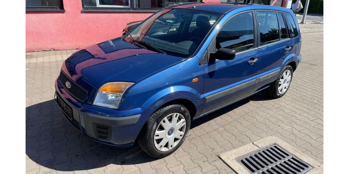 Ford Fusion 215.000 km 1.799 &euro; Forchheim 91301