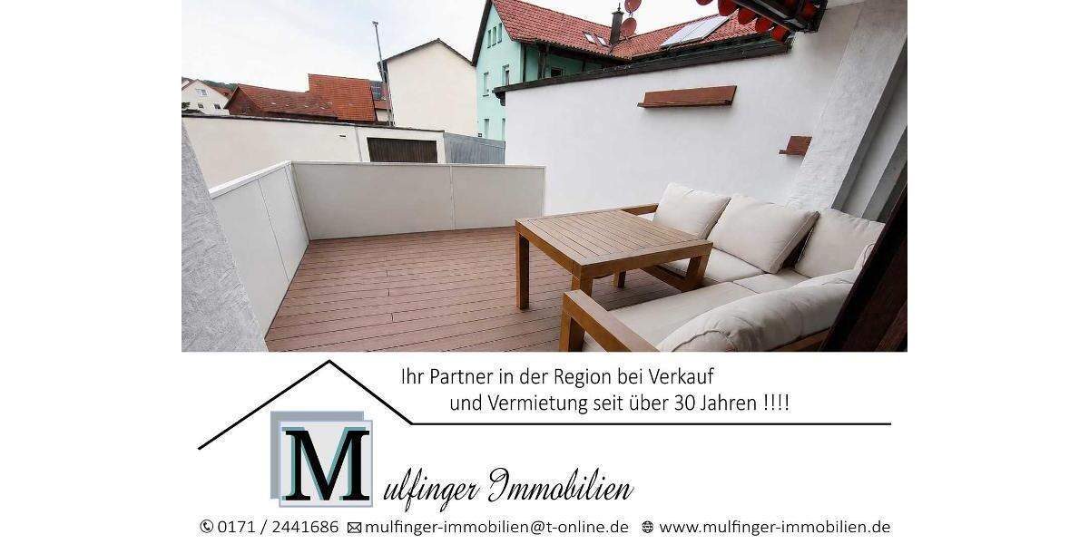 3 Zi. Wohnung im EG mit Terrasse, Gartenmitbenutzung und Garage - Etagenwohnung Hessdorf | Angebot:27314099