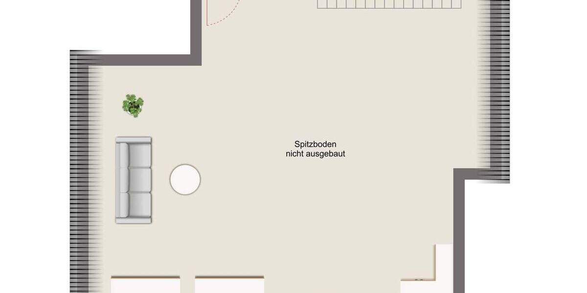 Etagenwohnung Herzogenaurach - 3 Zimmer, 81 m&sup2;, 625.000&euro; | Angebot:25777146