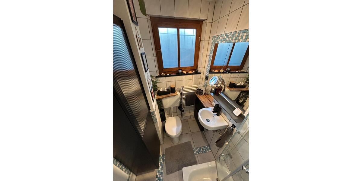 Maisonettenwohnung Nürnberg Almoshof - 2 Zimmer, 55 m&sup2;, 795&euro; | Angebot:27617397