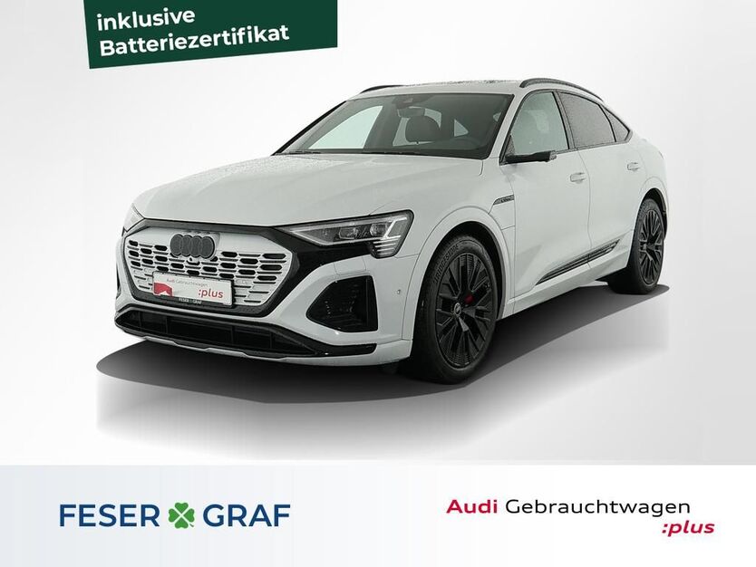 Audi Q8 e-tron 13.900 km 56.840 € Nürnberg 90411