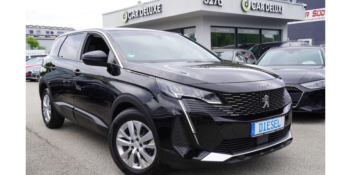Peugeot 5008 105.000 km 27.999 &euro; Fürth 90763