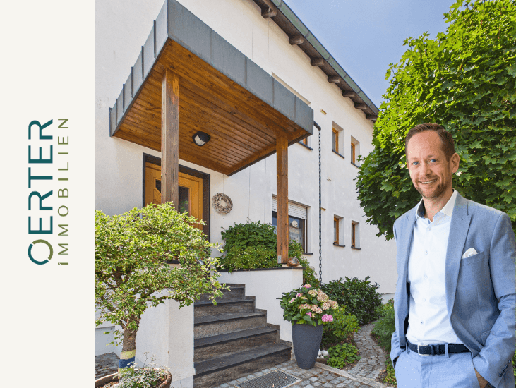 Einfamilienhaus Erlangen Alterlangen - 9 Zimmer, 260 m&sup2;, 849.000&euro; | Angebot:27661790