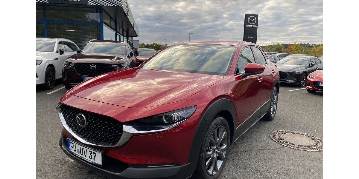 Mazda CX-30 6.917 km 31.990 &euro; Zirndorf 90513