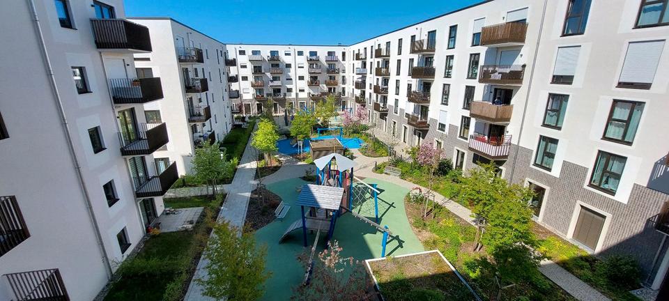 Etagenwohnung Erlangen Am Anger - 1 Zimmer, 40 m&sup2;, 800&euro; | Angebot:26237282