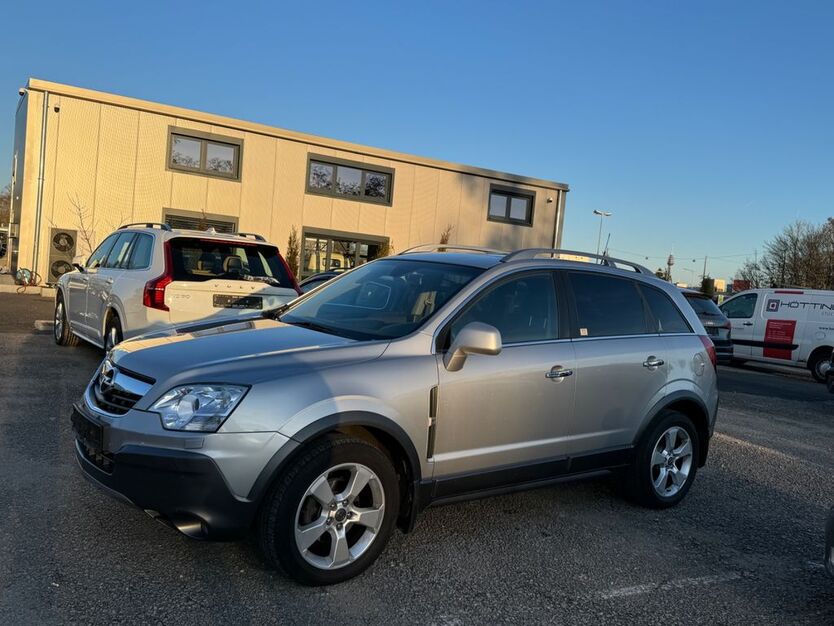Opel Antara 192.000 km 3.990 € Fürth, Bayern 90763