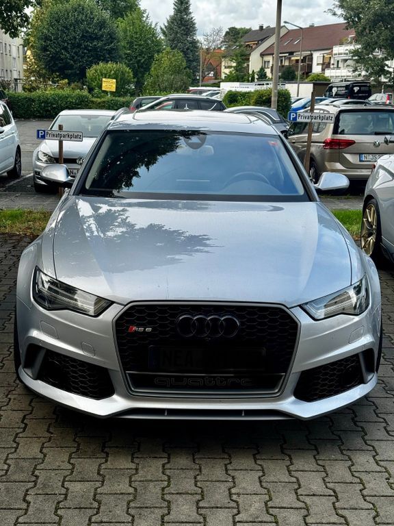 Audi RS6 60.000 km 69.500 € Markt Erlbach 91459