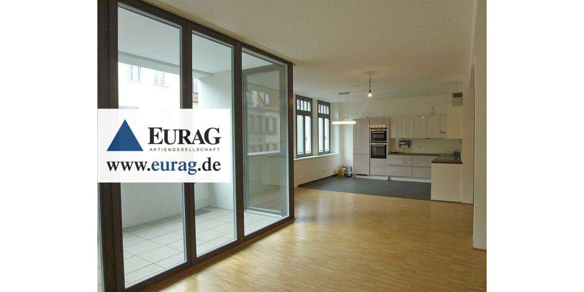 Etagenwohnung Nürnberg Gärten bei Wöhrd - 3 Zimmer, 116 m&sup2;, 620.000&euro; | Angebot:24619856
