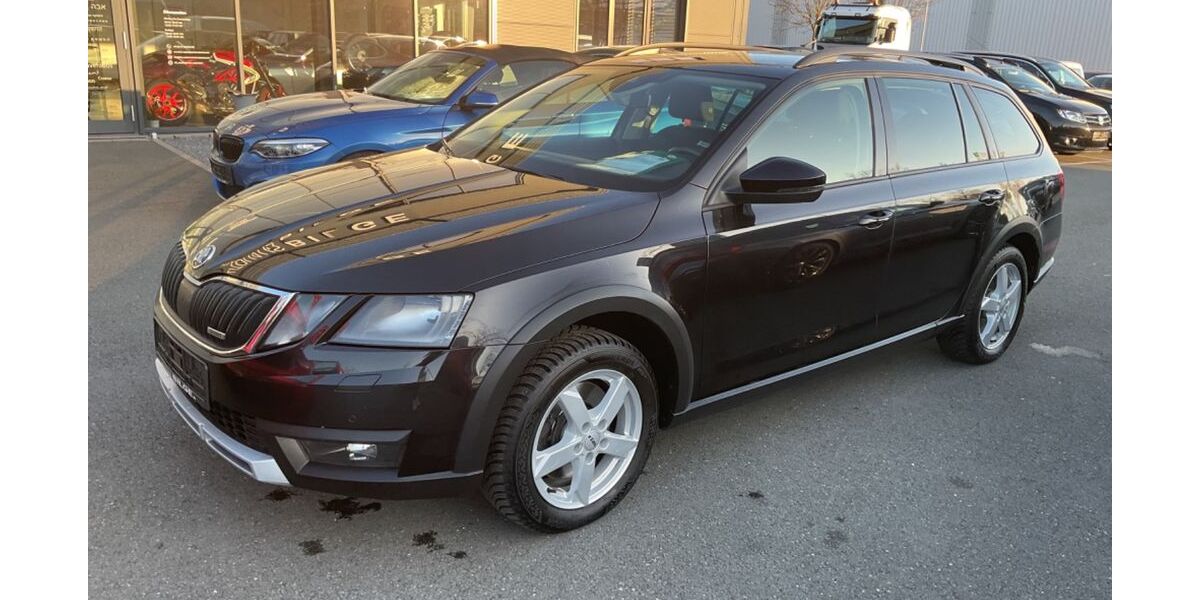 Skoda Octavia 299.800 km 9.490 &euro; Fürth 90763