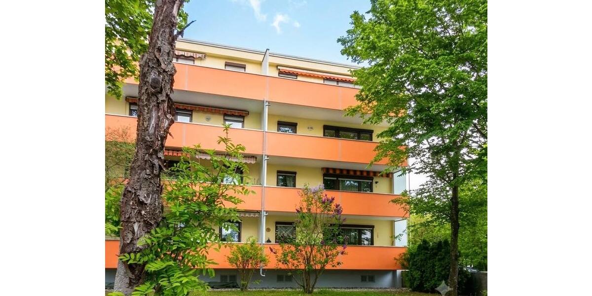 Etagenwohnung Nürnberg Gebersdorf - 3 Zimmer, 80 m&sup2;, 283.000&euro; | Angebot:26823777
