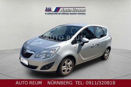 Opel Meriva 144.300 km 6.990 &euro; Nürnberg 90431