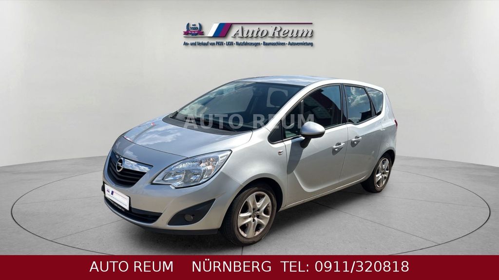 Opel Meriva 144.300 km 6.990 &euro; Nürnberg 90431