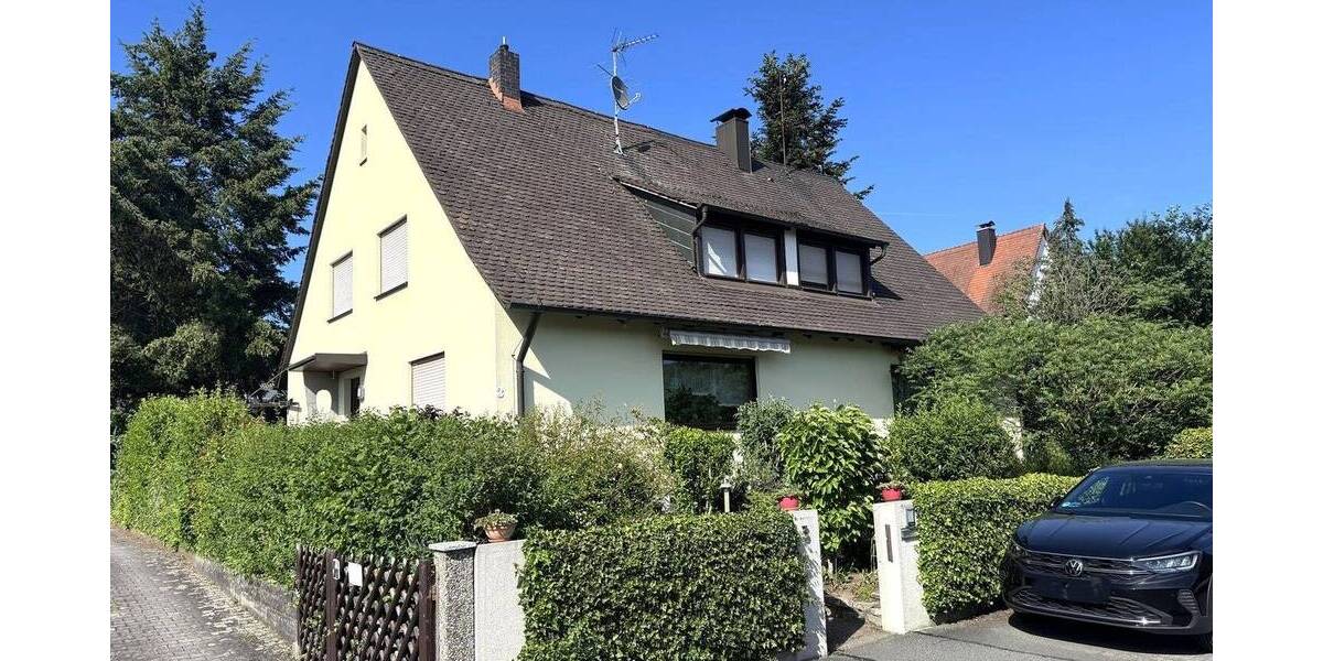 Mehrfamilienhaus, Wohnhaus Erlangen Bruck - 5 Zimmer, 114 m&sup2;, 520.000&euro; | Angebot:26915942