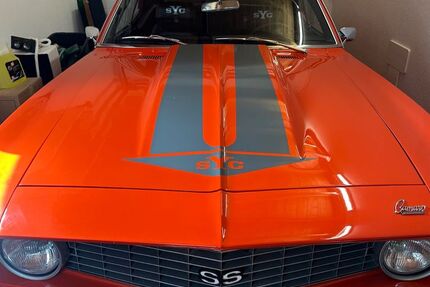 Chevrolet Camaro 78.000 km 79.999 &euro; Zirndorf 90513