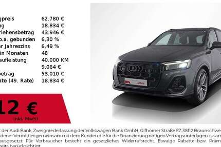 Audi Q7 29.379 km 62.780 € Nürnberg 90411