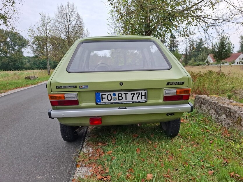 VW Polo 25.000 km 9.975 € Dormitz 91077