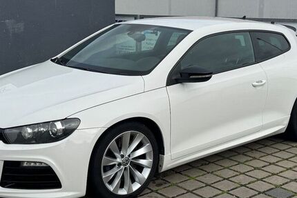 VW Scirocco
