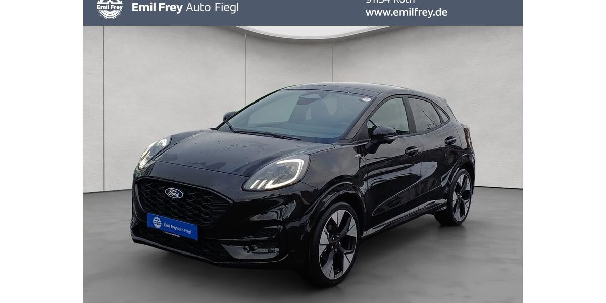 Ford Puma 19.458 km 24.990 &euro; Roth 91154