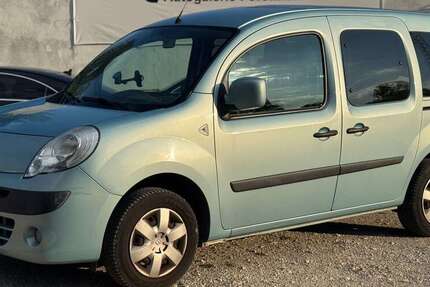 Renault Kangoo 246.000 km 3.590 € Forchheim 91301