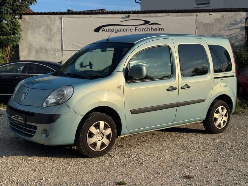 Renault Kangoo 246.000 km 3.590 € Forchheim 91301