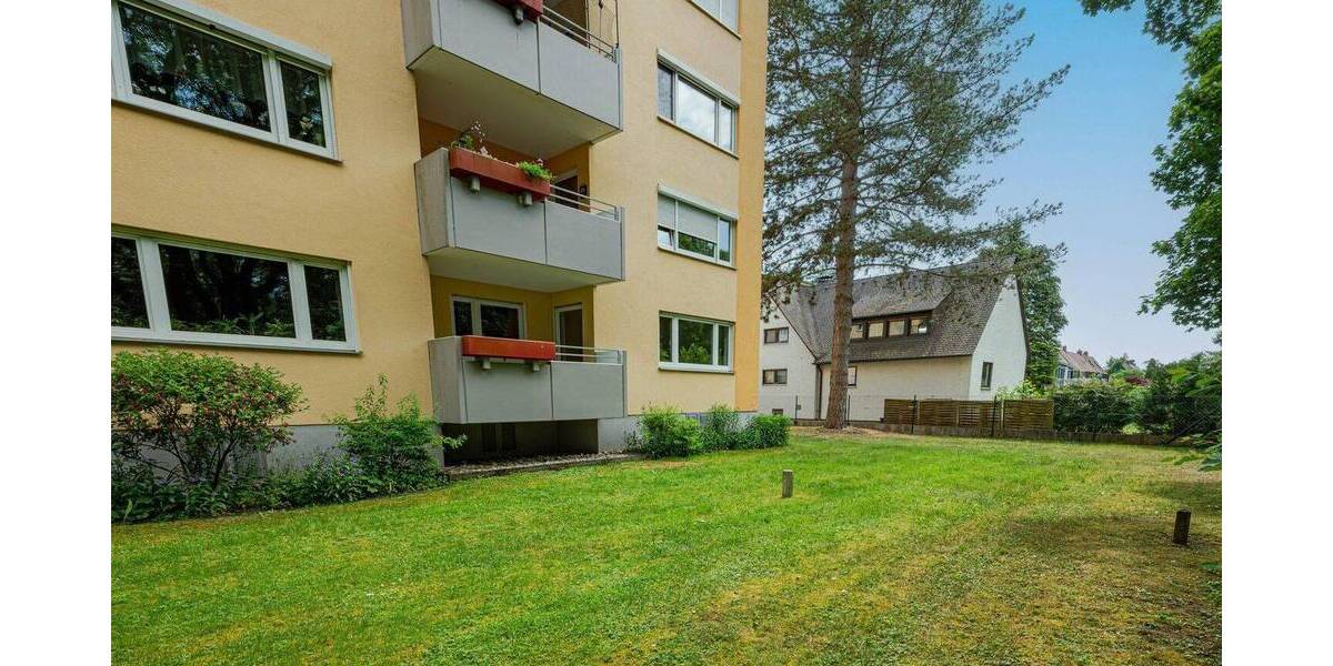Etagenwohnung Nürnberg Falkenheim - 3 Zimmer, 80 m&sup2;, 389.000&euro; | Angebot:26794384