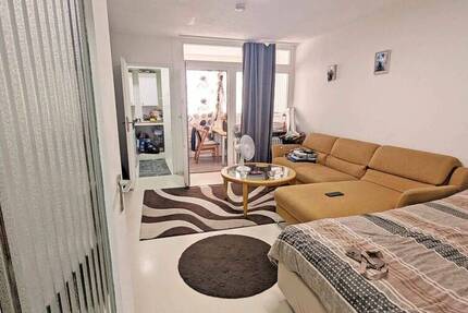 TOP-verkehrsgünstig: 1-Zimmer-Wohnung am Plärrer