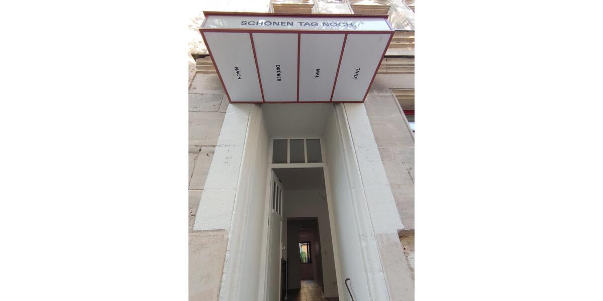 2-Zimmer Wohnung (neu kernsaniertes Gründerzeithaus) zu vermieten 2 zimmer