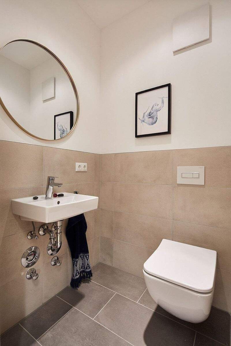 SCHNELL EINZIEHEN UND GLEICH WOHLFÜHLEN: Sonnige 4-Zi-Whg. mit gr. Balkon! Sie erhalten sogar noch den KfW-Zuschuss in Höhe von 26.250€! 4 zimmer