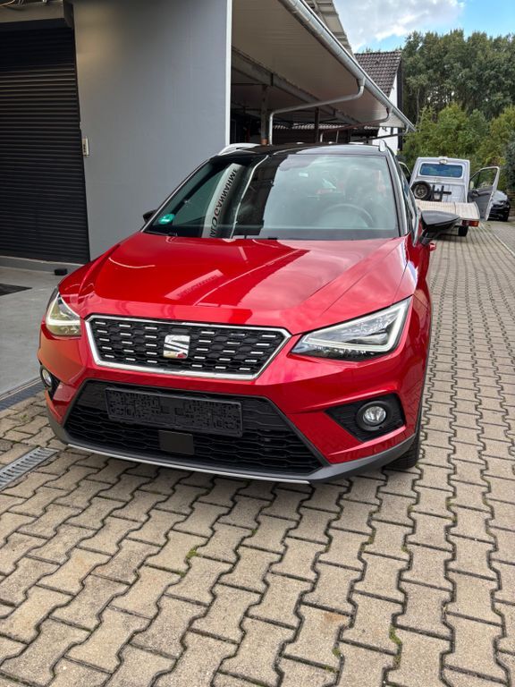 Seat Arona 19.385 km 18.990 € Erlangen 91056