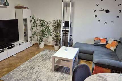 Wohnung Nürnberg Eberhardshof - 2 Zimmer, 48 m&sup2;, 199.000&euro; | Angebot:25205640
