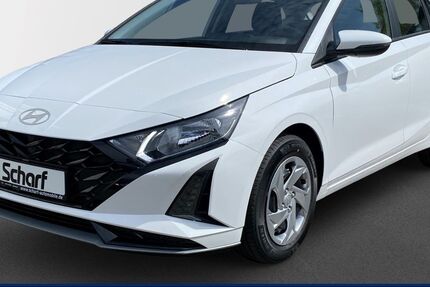 Hyundai i20 8.000 km 18.690 € Nürnberg 90451