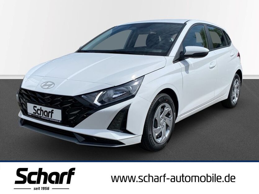 Hyundai i20 8.000 km 18.690 € Nürnberg 90451